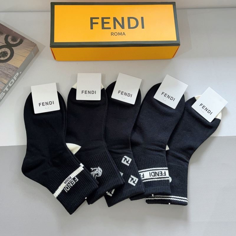 Fendi Socks